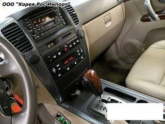 2006 Kia Sorento Pics