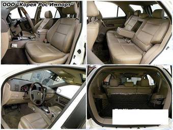 2006 Kia Sorento Pictures