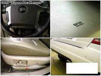 2006 Kia Sorento Photos
