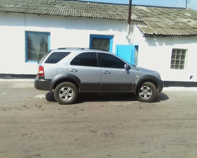 2006 Kia Sorento