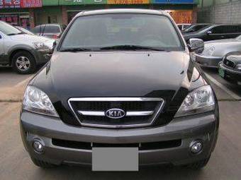 2006 Kia Sorento Pictures