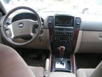 2006 Kia Sorento Pictures
