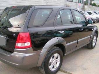 2006 Kia Sorento Photos