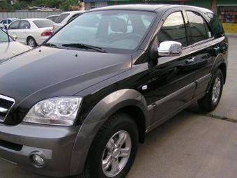 2006 Kia Sorento Wallpapers
