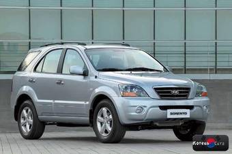 2006 Kia Sorento