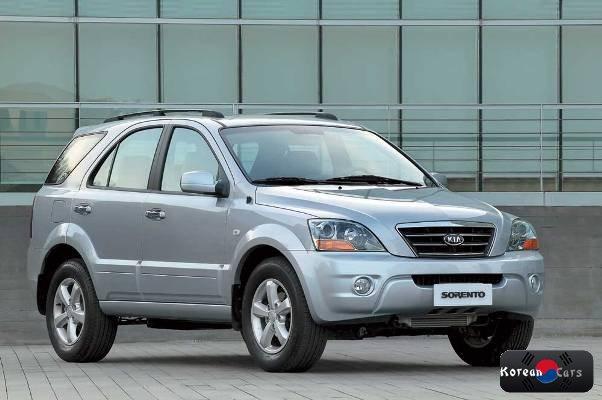 2006 Kia Sorento