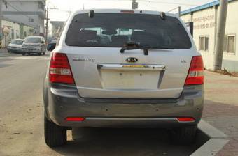 2006 Kia Sorento Pics