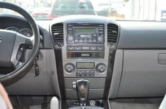 2006 Kia Sorento Pictures