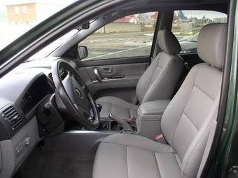 2006 Kia Sorento Wallpapers