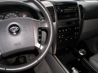 2006 Kia Sorento Pictures