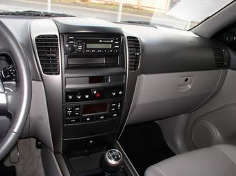 2006 Kia Sorento Images