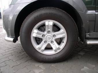 2006 Kia Sorento Photos