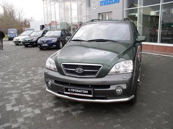 2006 Kia Sorento Photos