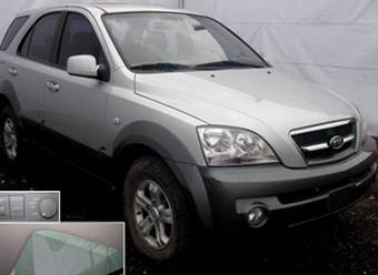 2006 Kia Sorento Pics