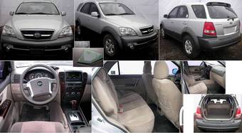 2006 Kia Sorento Pictures