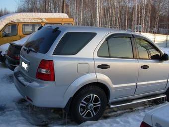 2006 Kia Sorento Pictures