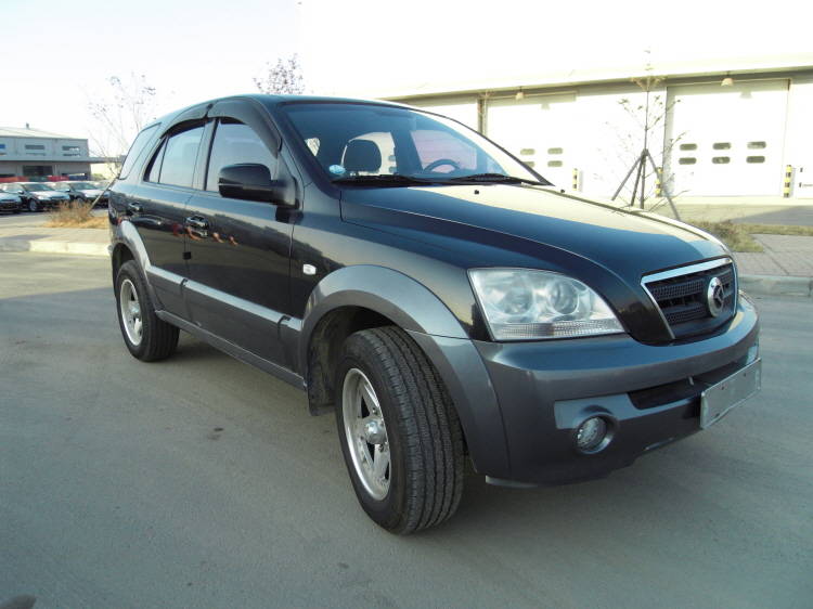 2006 Kia Sorento