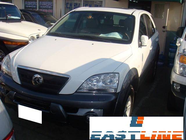 2006 Kia Sorento