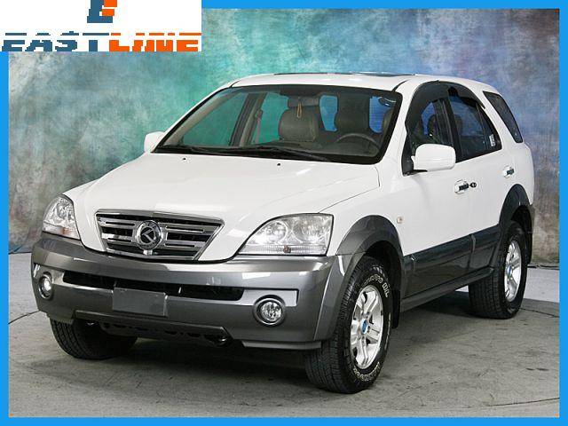 2006 Kia Sorento