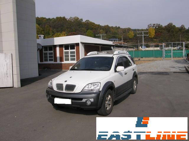 2006 Kia Sorento