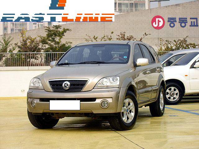 2006 Kia Sorento