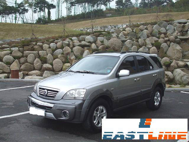 2006 Kia Sorento