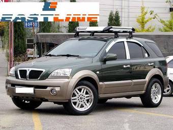 2006 Kia Sorento