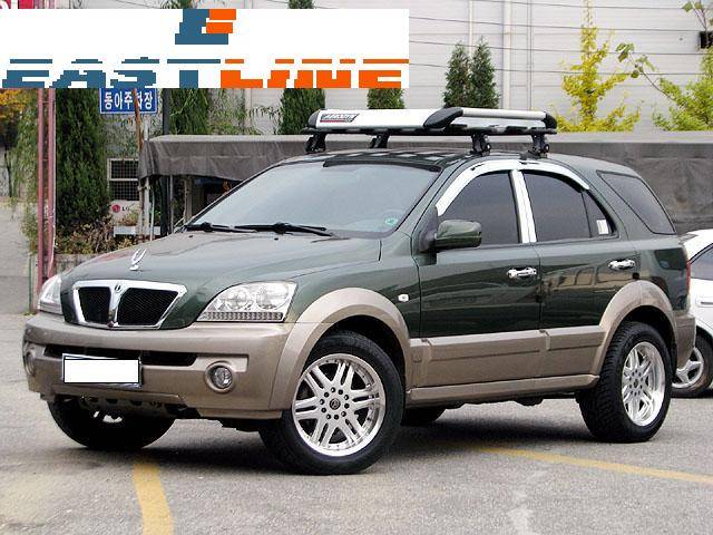 2006 Kia Sorento