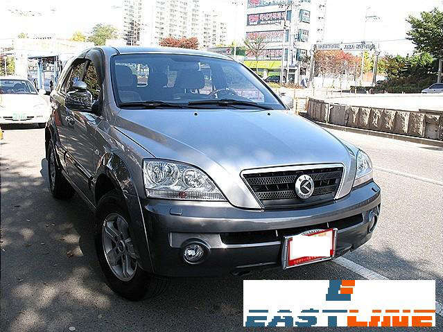 2006 Kia Sorento