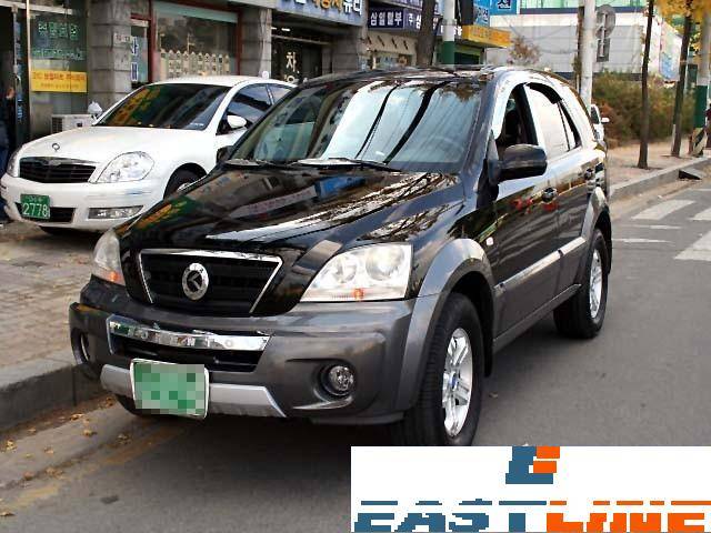 2006 Kia Sorento
