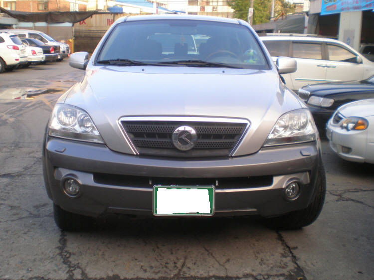 2006 Kia Sorento