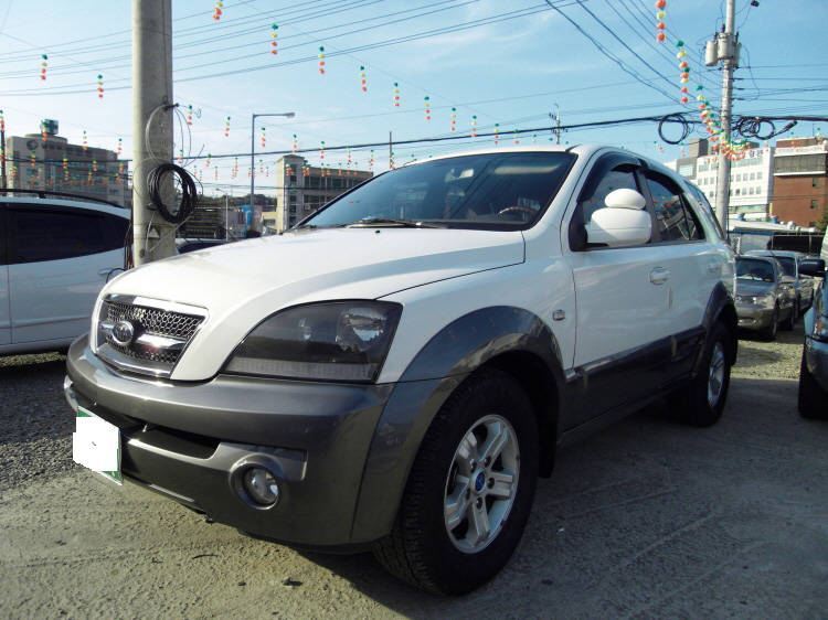 2006 Kia Sorento