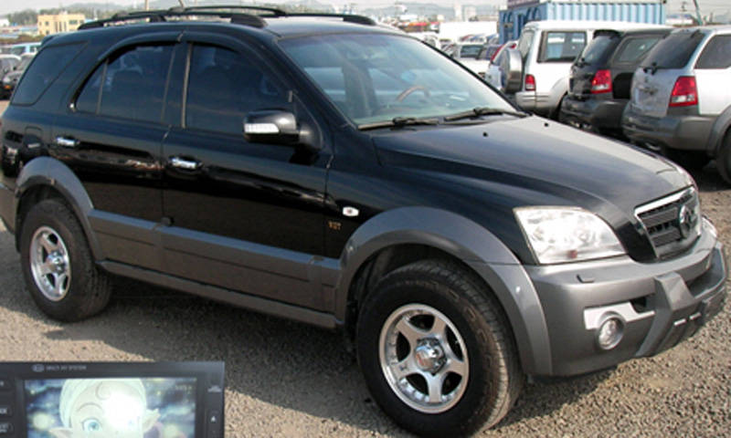 2006 Kia Sorento