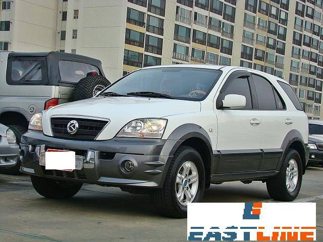 2006 Kia Sorento