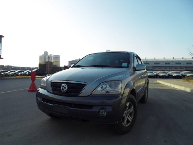 2006 Kia Sorento