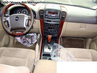 2006 Kia Sorento Pictures