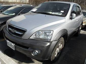 2006 Kia Sorento For Sale