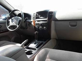 2006 Kia Sorento Pics
