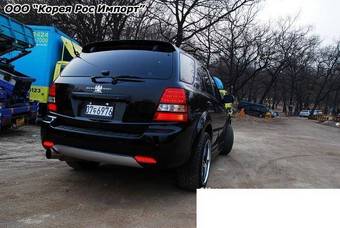 2006 Kia Sorento Photos