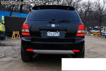 2006 Kia Sorento Photos
