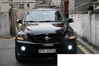 2006 Kia Sorento Pictures