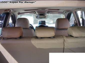 2006 Kia Sorento Pics