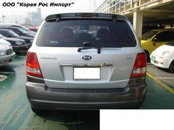 2006 Kia Sorento Pictures