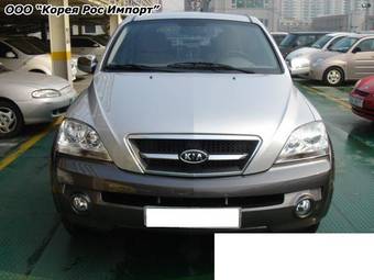 2006 Kia Sorento Photos