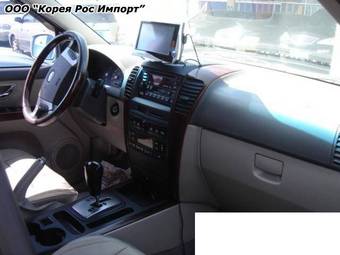 2006 Kia Sorento Photos