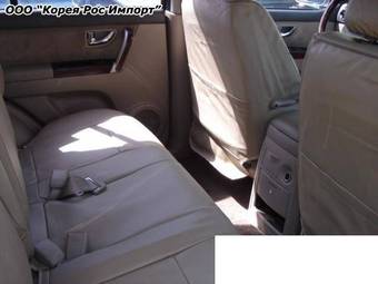 2006 Kia Sorento Pictures