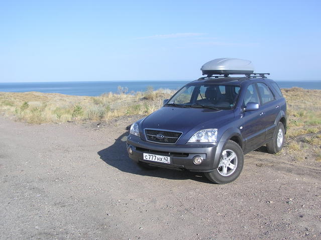 2006 Kia Sorento