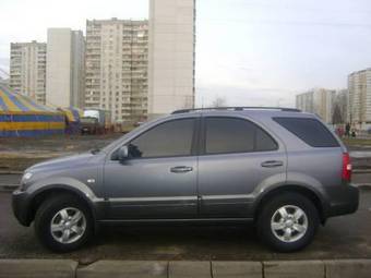 2006 Kia Sorento Pictures