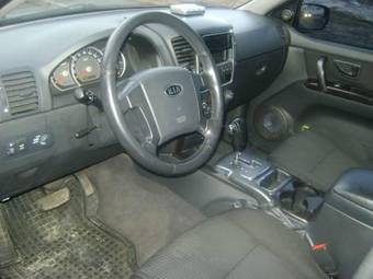 2006 Kia Sorento For Sale