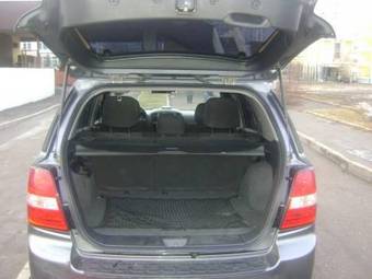 2006 Kia Sorento Pictures